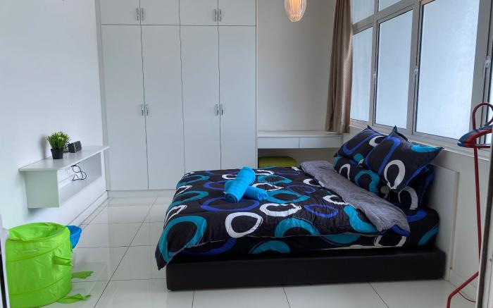 Comfy Private Home @ Sky.Pod