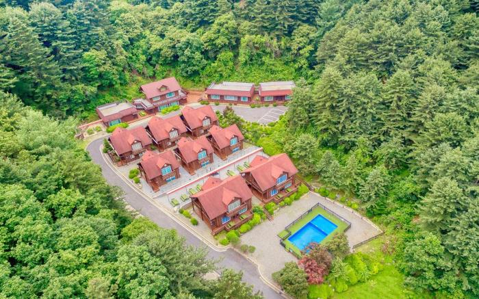 Gapyeong Humantown Pension