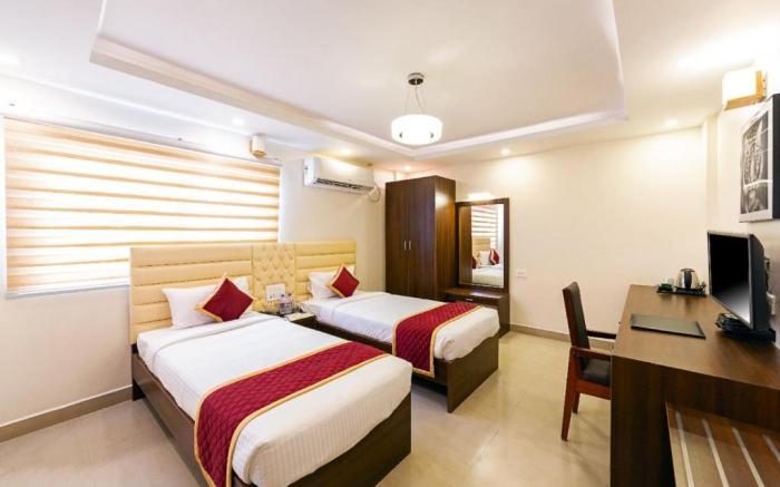 ICON REGENCY BY BHAGINI