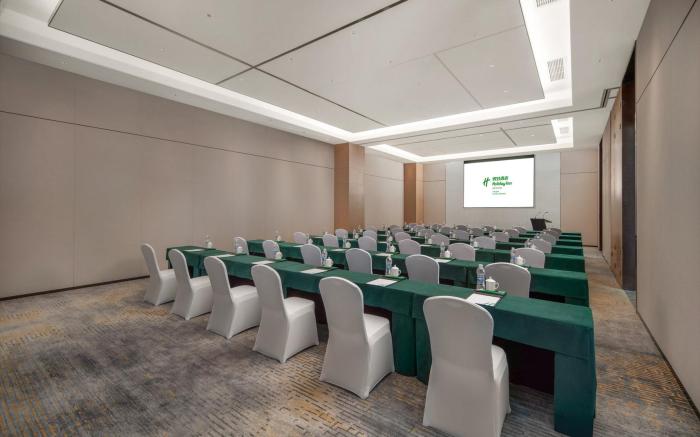 Holiday Inn Luzhou Longjian By IHG