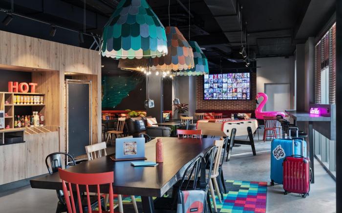 Moxy Amiens