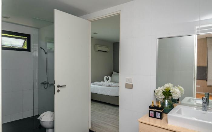 Movenpick 3BR 2 Floor Pool Villa By Hello Pattaya