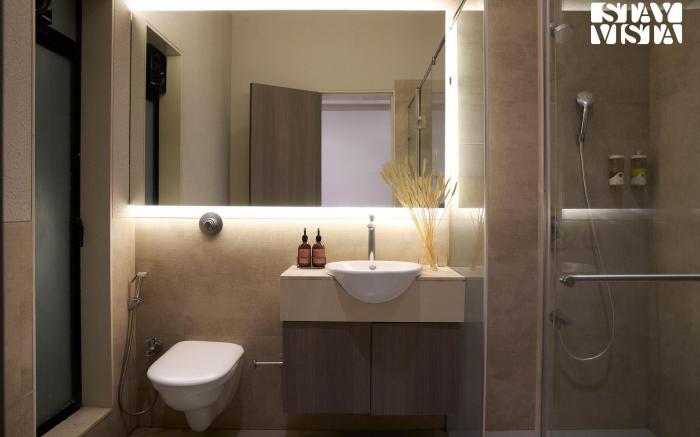 StayVista at The Reflection House