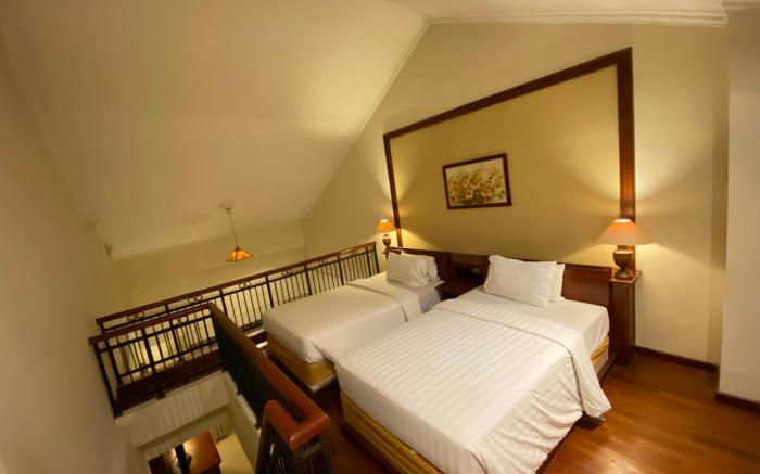 Arion Suites Hotel Bandung