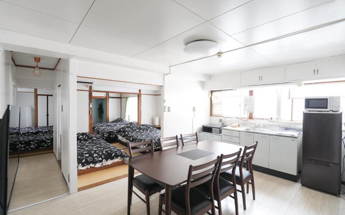 Fukuoka Condominium -5G-