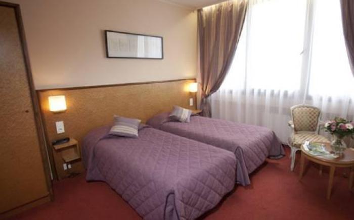 Hotel Crystal Reims Centre