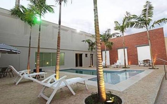 Oasis Tower Hotel