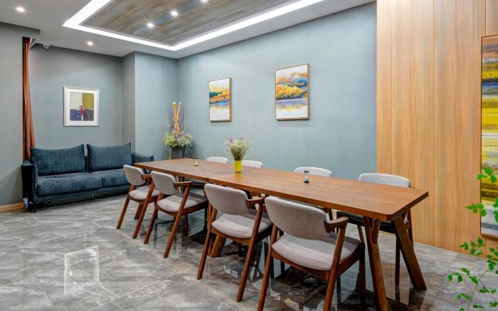 Floral Hotel Qixia Mayi Boutique