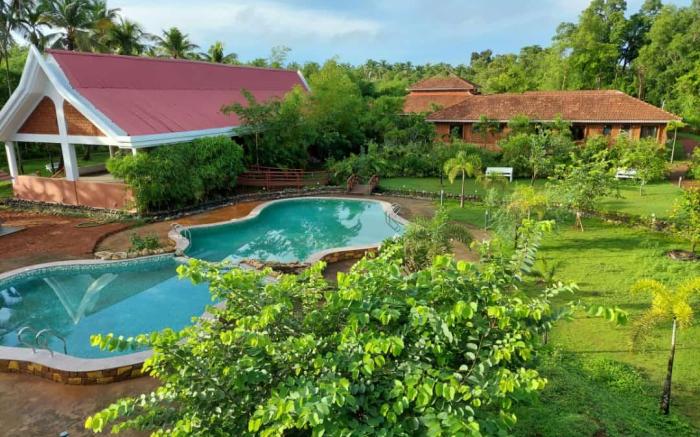 Sarth Ayurveda Retreat & Wellness Centre