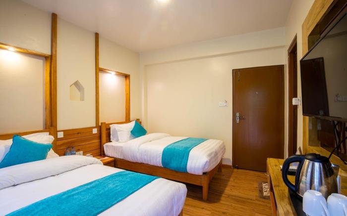 Hotel Himalayan Glacier