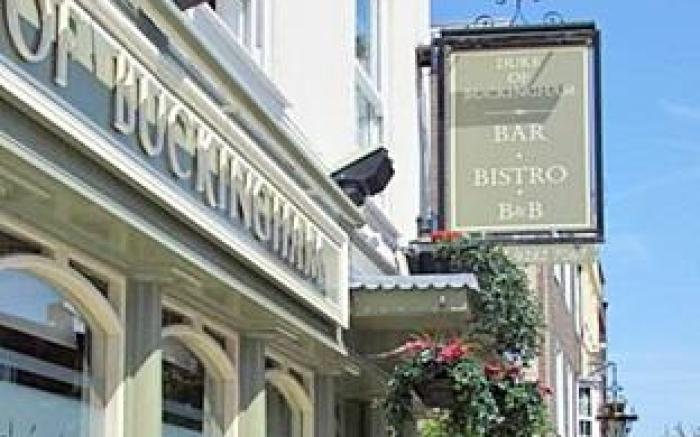 Duke of Buckingham