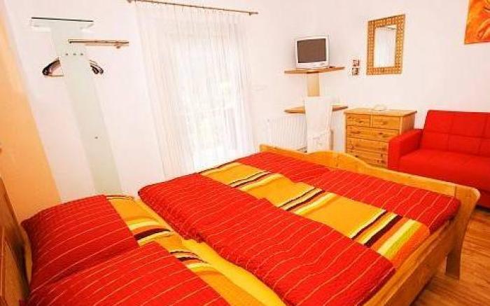 Ferienwohnungen Fam. Pabst