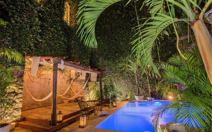 Piedra de Agua Hotel Boutique