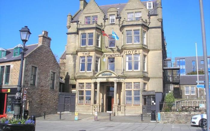 The Stromness Hotel 