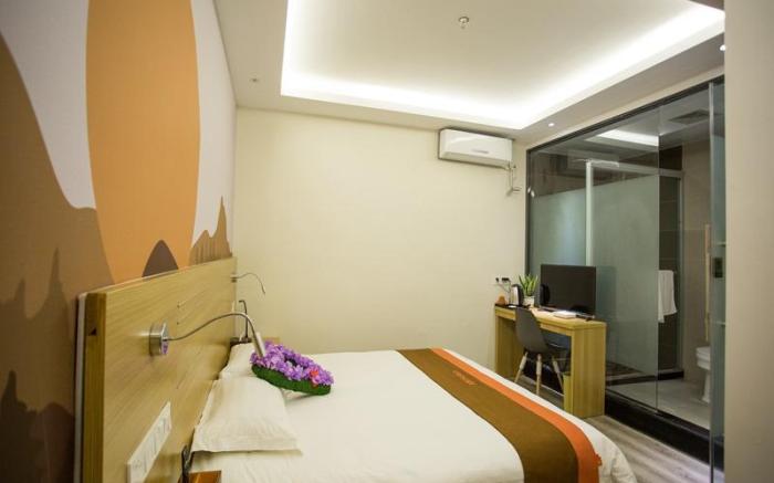 Jun Hotel Jiangsu Suzhou High-Tech Zone North District of International Education Park