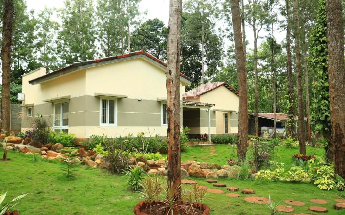 Bison Rise Resorts, Yercaud