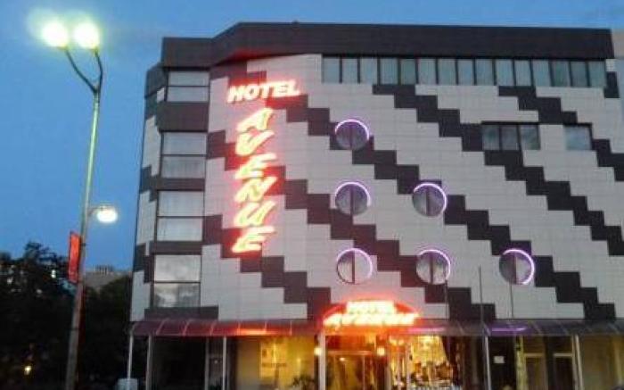 Hotel Avenue