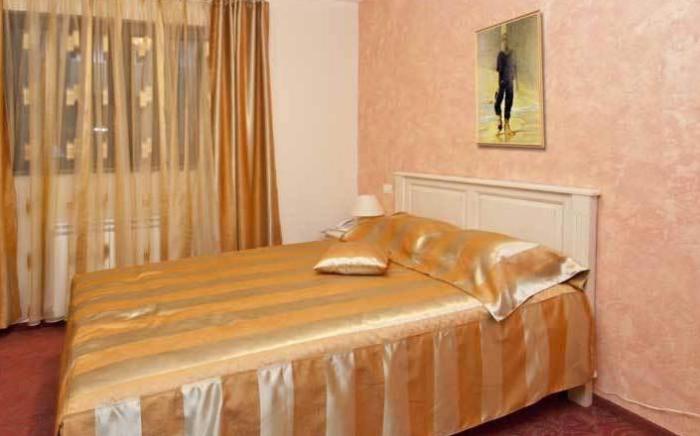 Hotel Bucegi