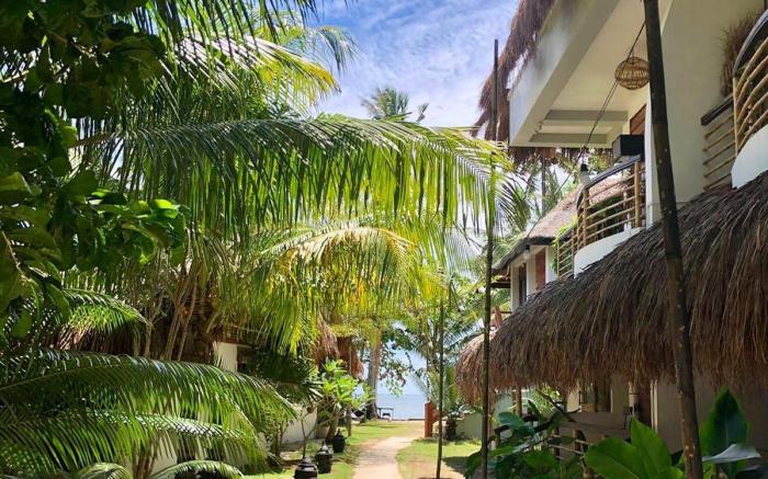 Happiness Beach Resort Siargao