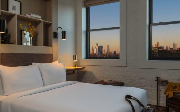 Walker Hotel Tribeca