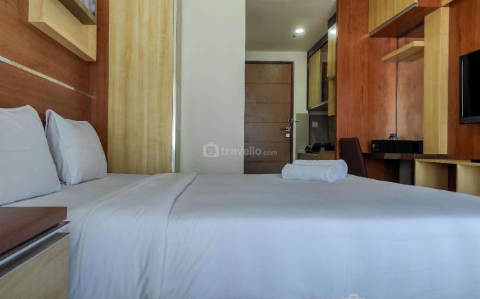 Cozy Studio at Vida View Makassar Apt By Travelio
