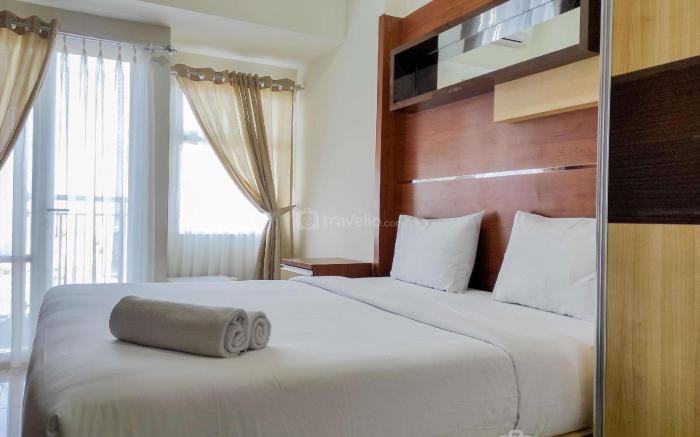 Cozy Studio at Vida View Makassar Apt By Travelio