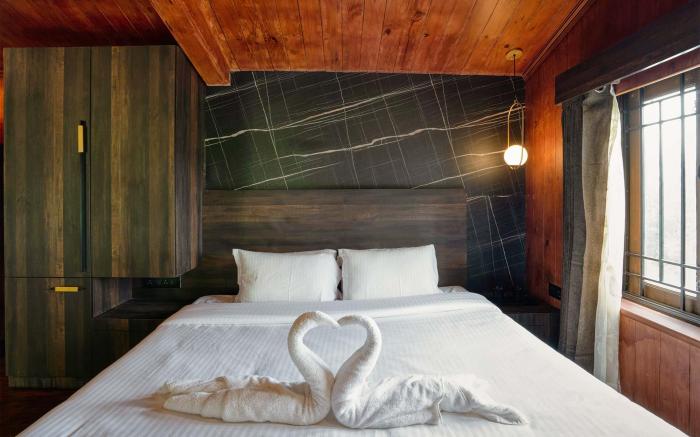 StayVista at The Berg valley view
