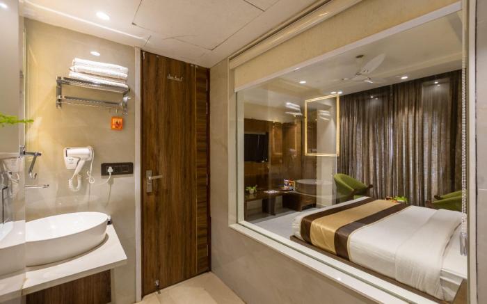 Hotel Grand Plaza - New Delhi City Centre by MS Hospitality