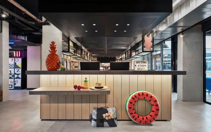 Moxy La Ciotat