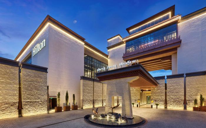Hilton Shigatse