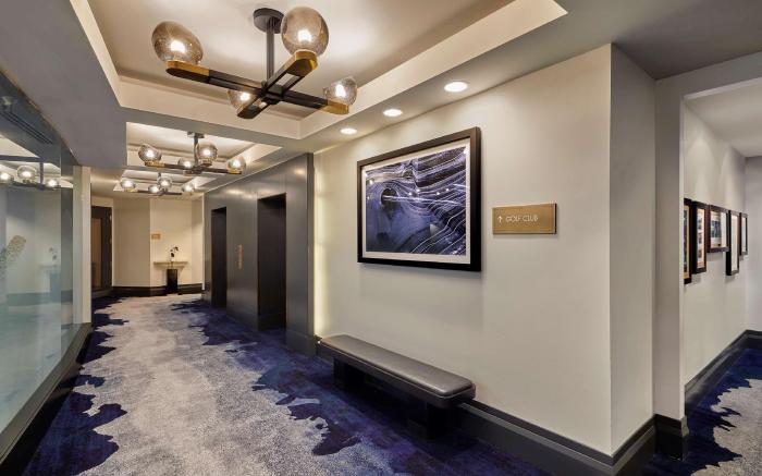 Hotel 1000, LXR Hotels & Resorts