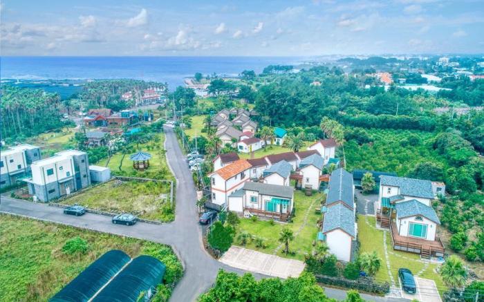 Jeju Kkumkkuneun Jeju Pension