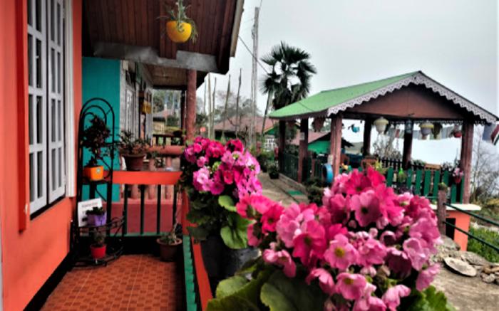 Sarika Homestay Sikkim