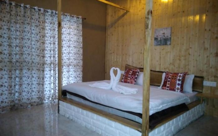 Offbeat Abodes - Tirthan Valley