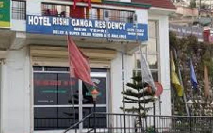 Rishi Ganga Residency