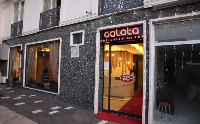 Galata Istanbul Hotel