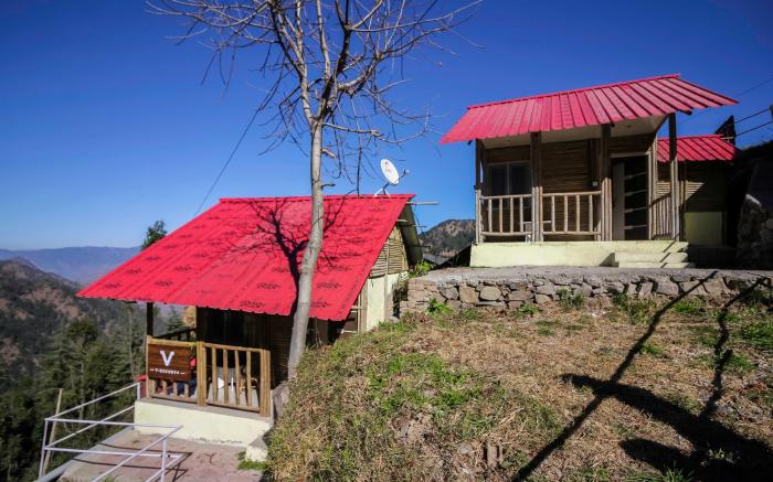 Glamwood Resort in Dhanaulti I Dhanaulti hotel I Hotel In Dhanaulti
