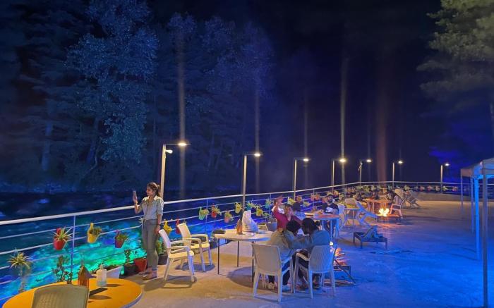 Moksha Riverside Resort Kasol