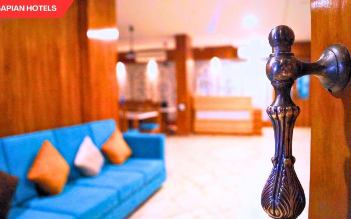 Shreeji Palace by Asapin Hotels