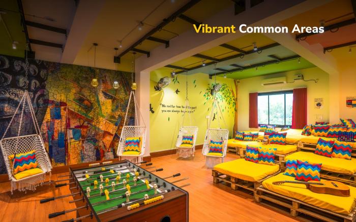 goSTOPS Rishikesh, Lakshaman Jhula