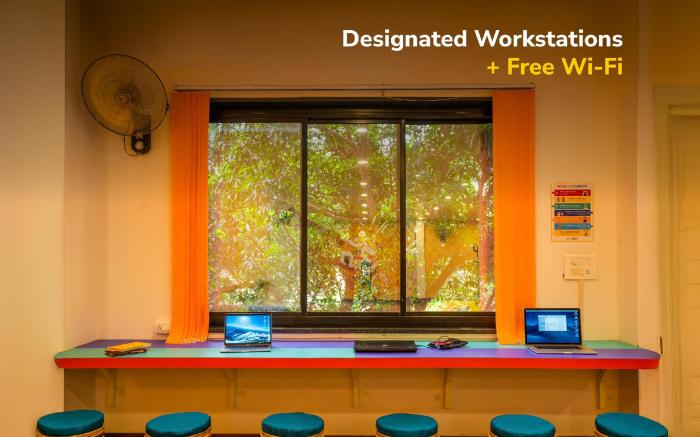 goSTOPS Rishikesh, Lakshaman Jhula