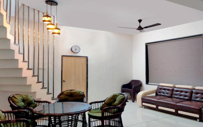 Plan your events or functions at Royal villa.