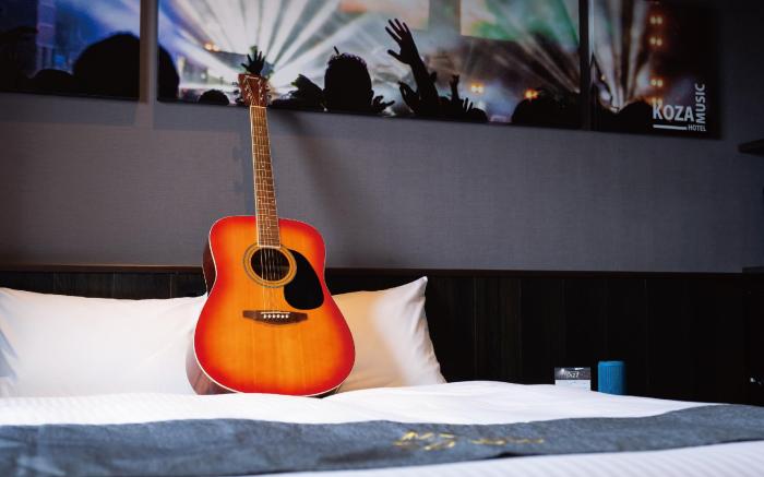 Music Hotel Koza by Coldio Premium