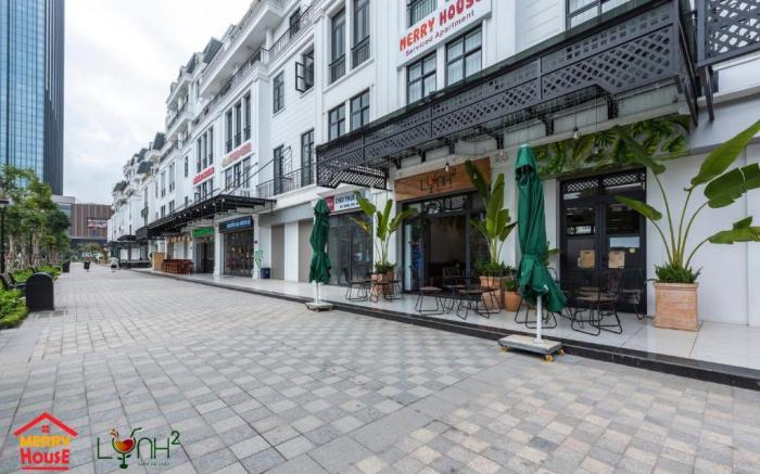Merry House - Serviced Apartment
