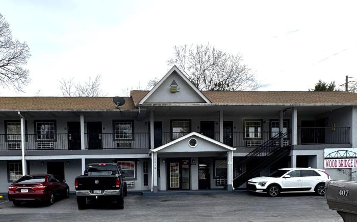 Woodbridge Inn By OYO Rome