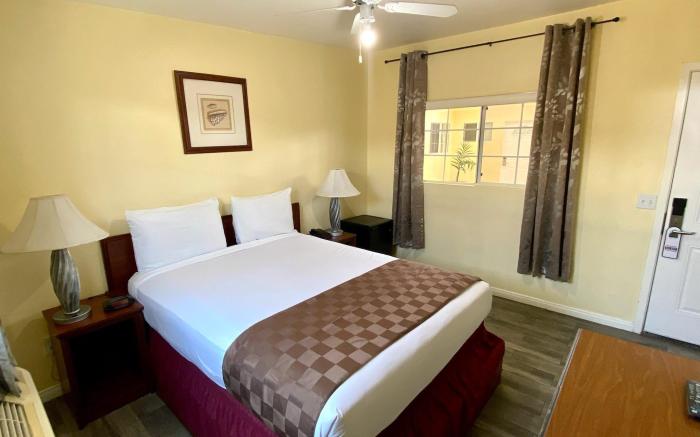 Europa Inn and Suites