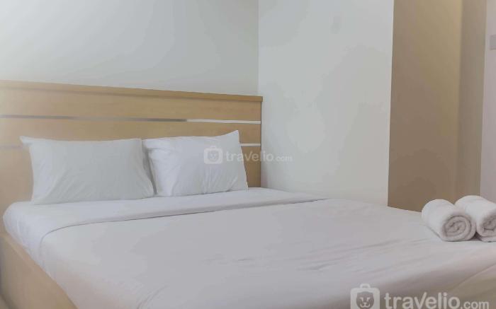 Comfy Studio @ Grand Kamala Lagoon Apt By Travelio