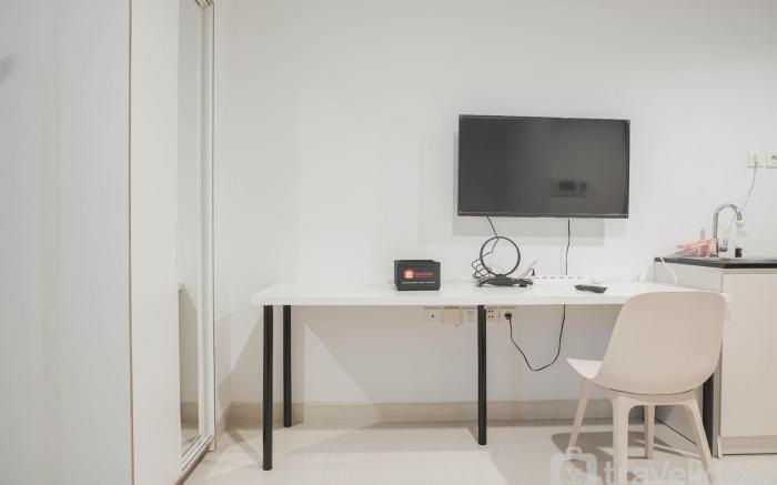 Gorgeous Studio West Vista Apartment By Travelio