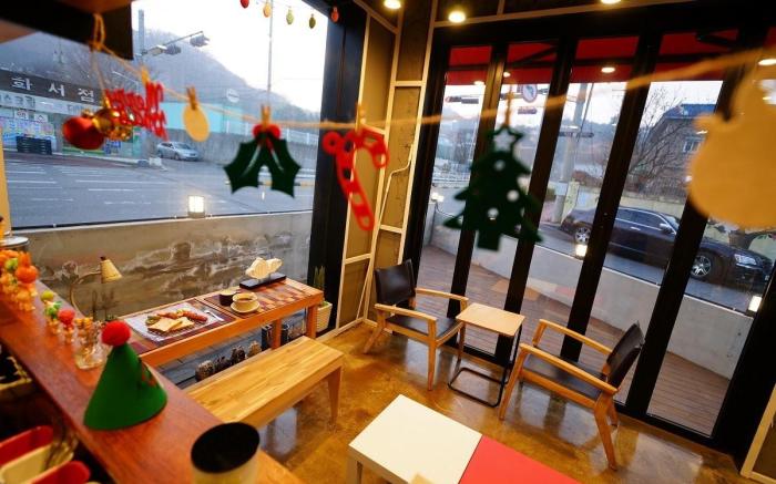 Gunsan Koolkooldalmong Guest House