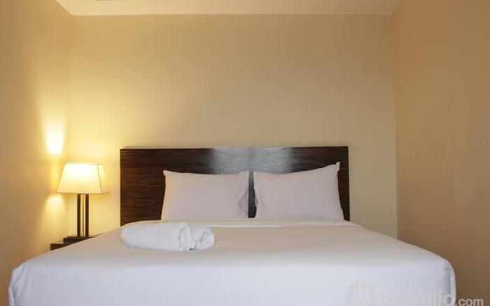 Gorgeous 2BR Braga City Walk Apartment By Travelio